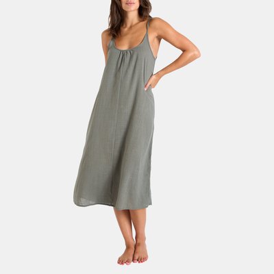 Robe Capucine - CALYPSO BANANA MOON