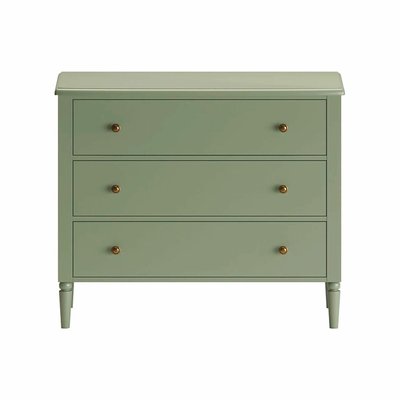 Комод из массива березы 3 ящика SO'HOME