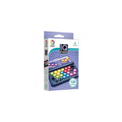 SmartGames jeu de logique IQ Stars SMART GAMES