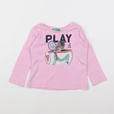 Tee-shirt - Très bon état BENETTON
