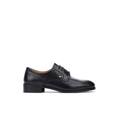Chaussures plates cuir MOSCOVA MARTINELLI