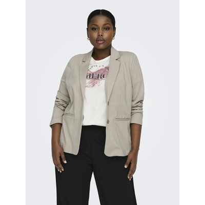 Blazer court cintré femme hot sale