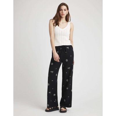 Pantalon brodé BZB