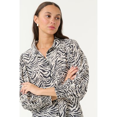 Chemise à manches longues KAjodie KAFFE