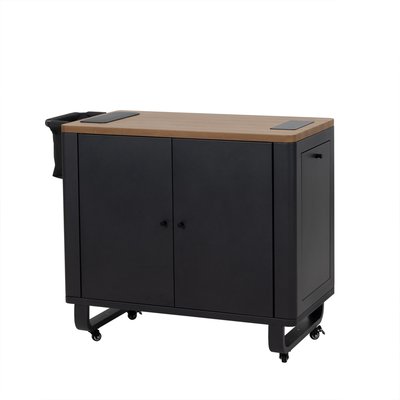 Chariot pour barbecue et plancha, NATERIAL