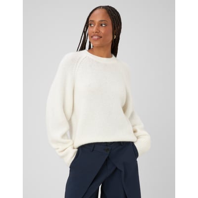 Pull col rond premium BZB