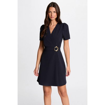 Robe cintrée droite top