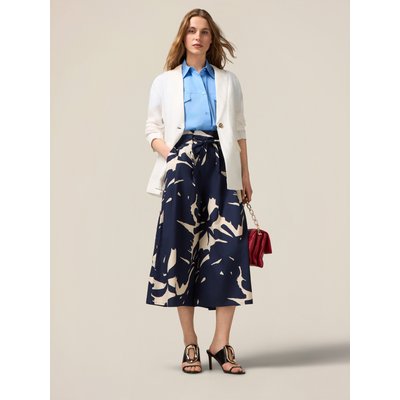 Jupe-culotte longueur midi OLTRE