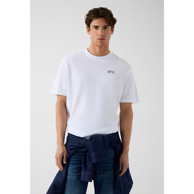 T-Shirt Avec Logo Oversize GUESS