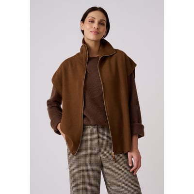 Gilet sans manches zippé Thermolactyl DAMART