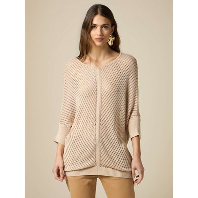 Chandail beige femme new arrivals