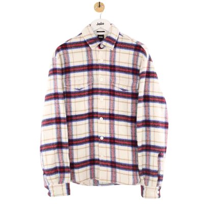 Chemise en laine - Très Bon État BOSS