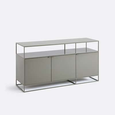 Buffet en métal acier, Miva LA REDOUTE INTERIEURS