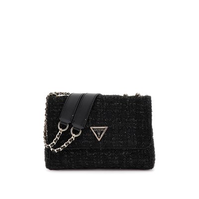 Sac À Bandoulière Giully Tweed GUESS