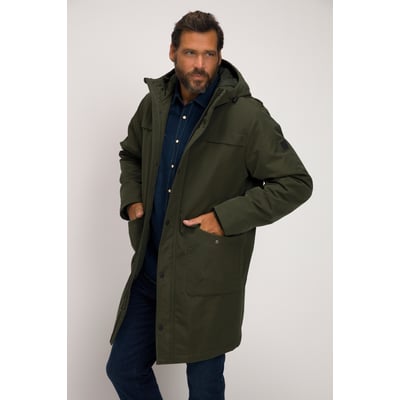 Parka à capuche, nombreuses poches JP1880