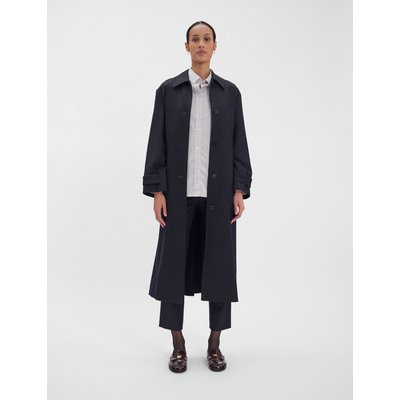 Manteau esmé, laine INES DE LA FRESSANGE PARIS