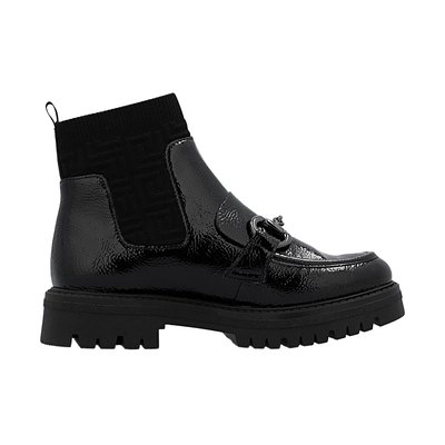 Bottines talon plat RIEKER