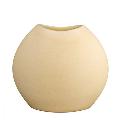 Vase moon h25cm ASA