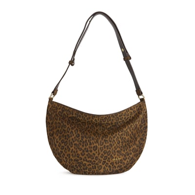Sac a main hobo en cuir RODEO NAT & NIN