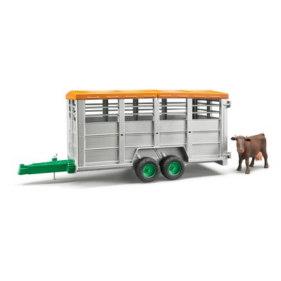 - Bétaillère + 1 Vache BRUDER