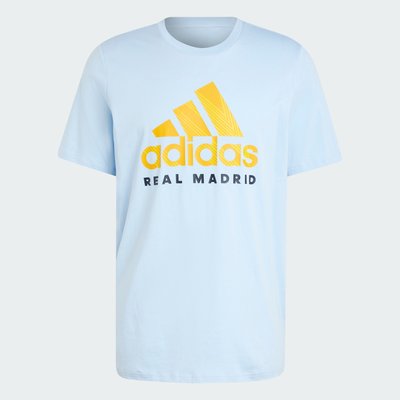 T-shirt graphique Real Madrid Seasonal adidas Performance