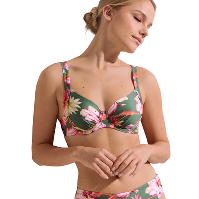 Haut maillot de bain armaturé Rimini LISCA