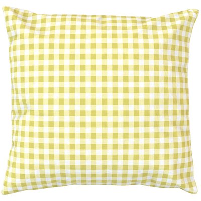 Housse de coussin extérieur grand format LISETTE VENT DE BOHÈME