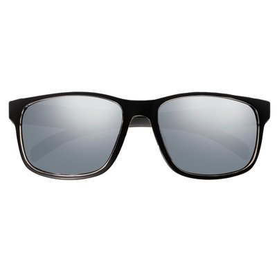 Lunettes de soleil finition gomme ISOTONER