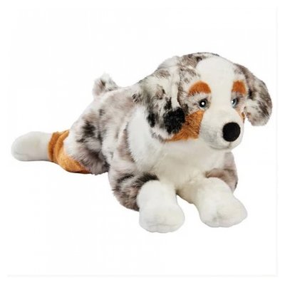 1673 Peluche er Australien Couché 60cmL ANIMA