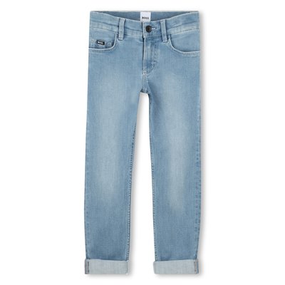 Jean ajusté 5 poches BOSS KIDSWEAR