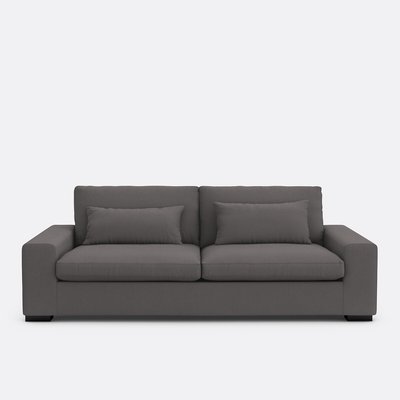 Canapé convertible coton demi-natté, Odessa LA REDOUTE INTERIEURS