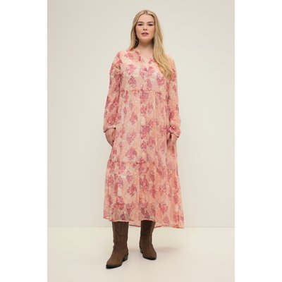 Robe maxi, ligne en A, doublure STUDIO UNTOLD