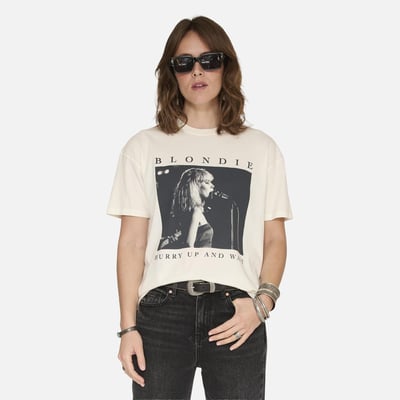 Tshirt TOMY BLONDIE MKT STUDIO