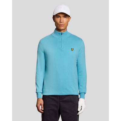 Pull camionneur performance zippé LYLE & SCOTT