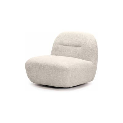 Fauteuil lounge pivotant collection BOCHIC RECOLLECTION