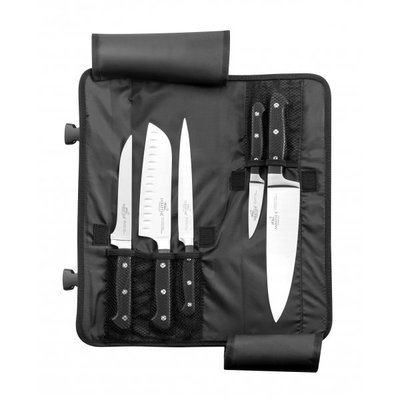 Mallette 5 couteaux professionnels SABATIER International SABATIER