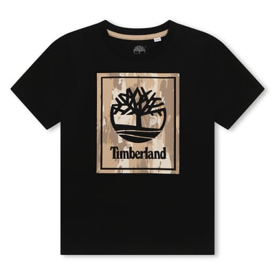T-shirt manches courtes TIMBERLAND