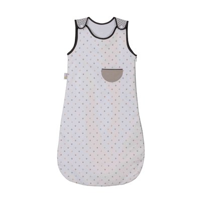 Gigoteuse été jersey bio LITTLE SWEET DREAMS P TIT BASILE