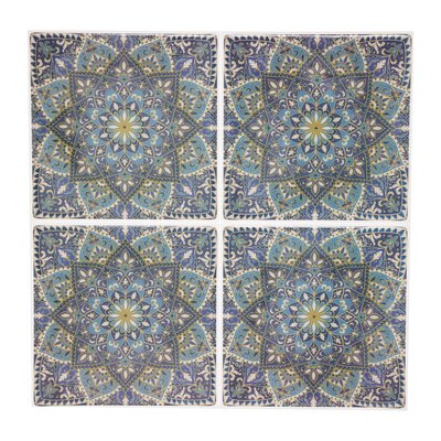 Lot de 2 stickers mosaïque ATMOSPHERA