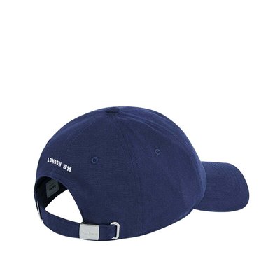 Casquette Avec Logo Brodé En Sergé PEPE JEANS