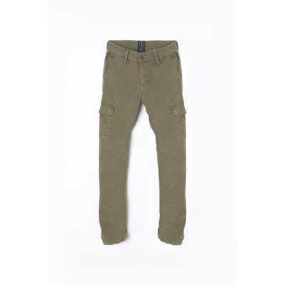 Jeans tapered, longueur 34 LE TEMPS DES CERISES