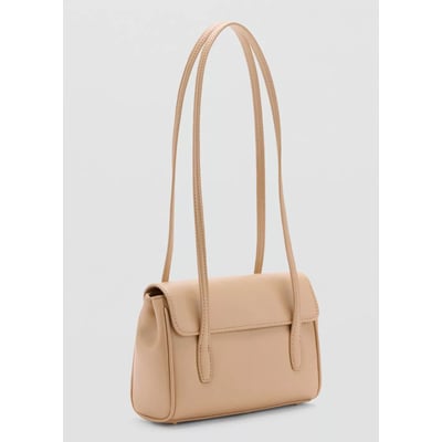 Sac porté épaule rabat MANGO