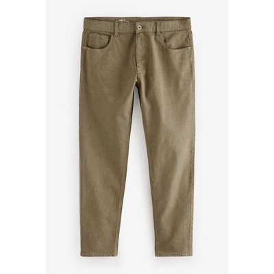 Jean stretch doux au toucher coupe slim NEXT