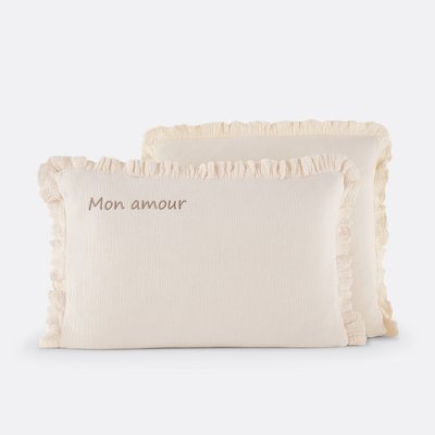 Taie d'oreiller enfant personnalisée, Kumla LA REDOUTE INTERIEURS
