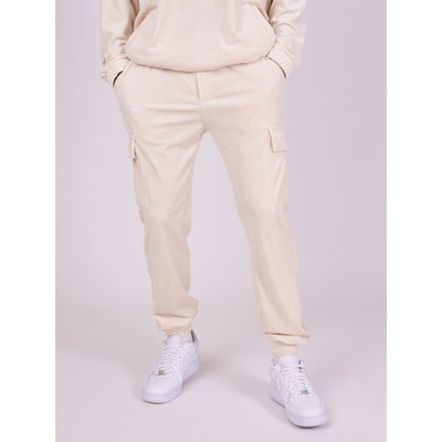 Jog pant en velour gaufré PROJECT X