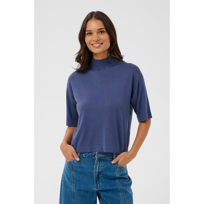 Pull en maille manches 3/4 KAFFE