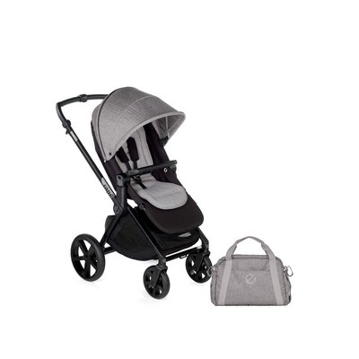 Poussette Muum Dim Grey JANE