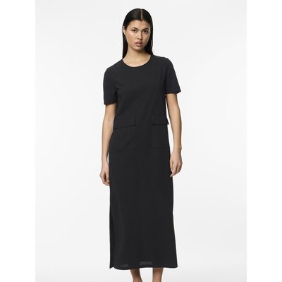 Robe mi-longue PCAVELYN PIECES