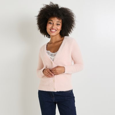 Cardigan rose pale outlet
