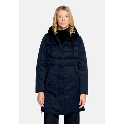 Veste d'hiver duvet synthétique AMBER & JUNE